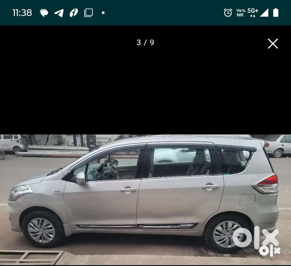 2017 Maruti Ertiga 1.4 Vxi