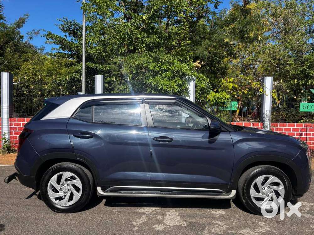 Hyundai Creta 1.6 E Plus Diesel, 2023, Diesel
