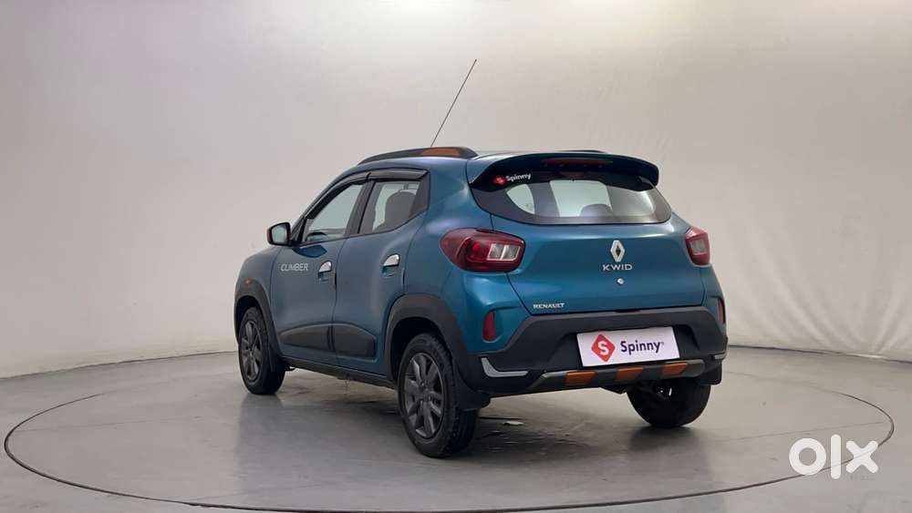 Renault Kwid Climber 1.0 Mt Opt, 2020, Petrol