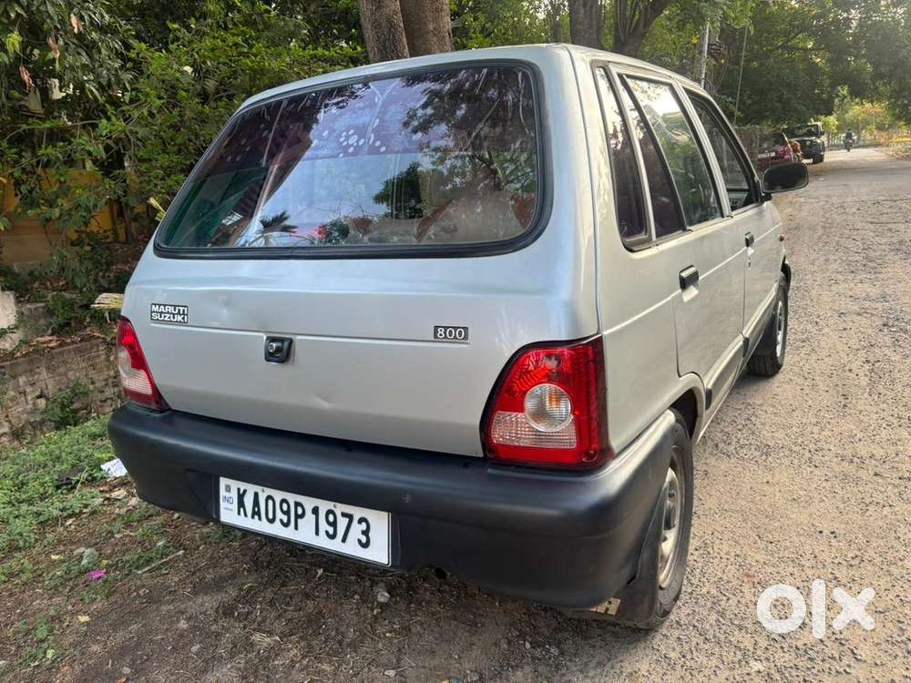 Maruti Suzuki 800 2007 Petrol Good Condition