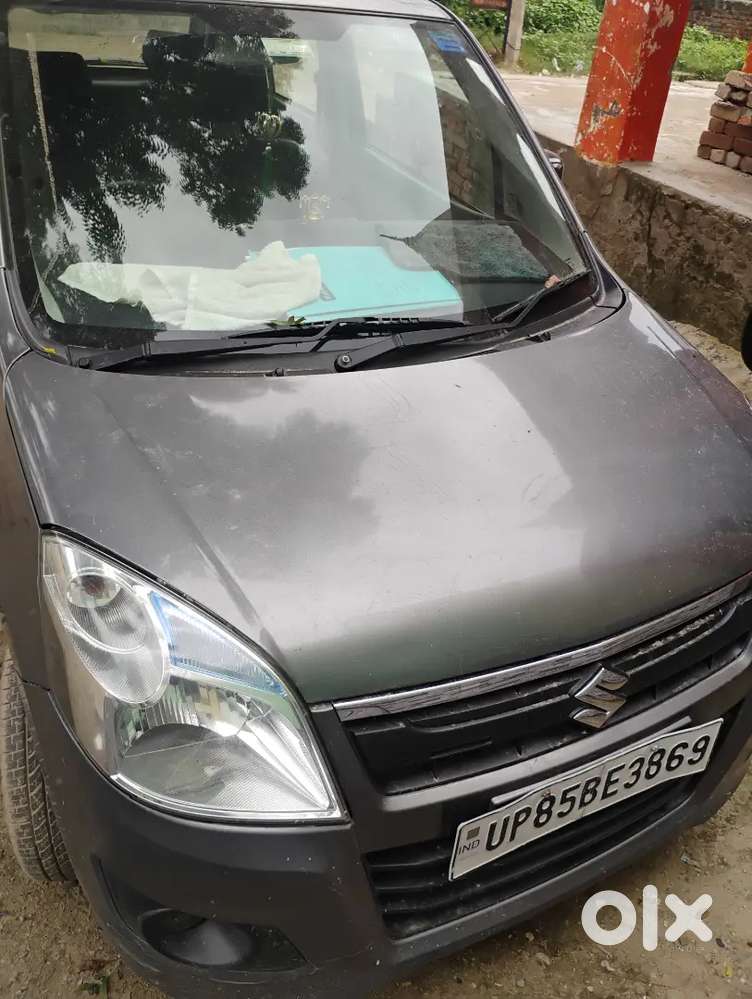 Maruti Suzuki Wagon R Vxi 2018