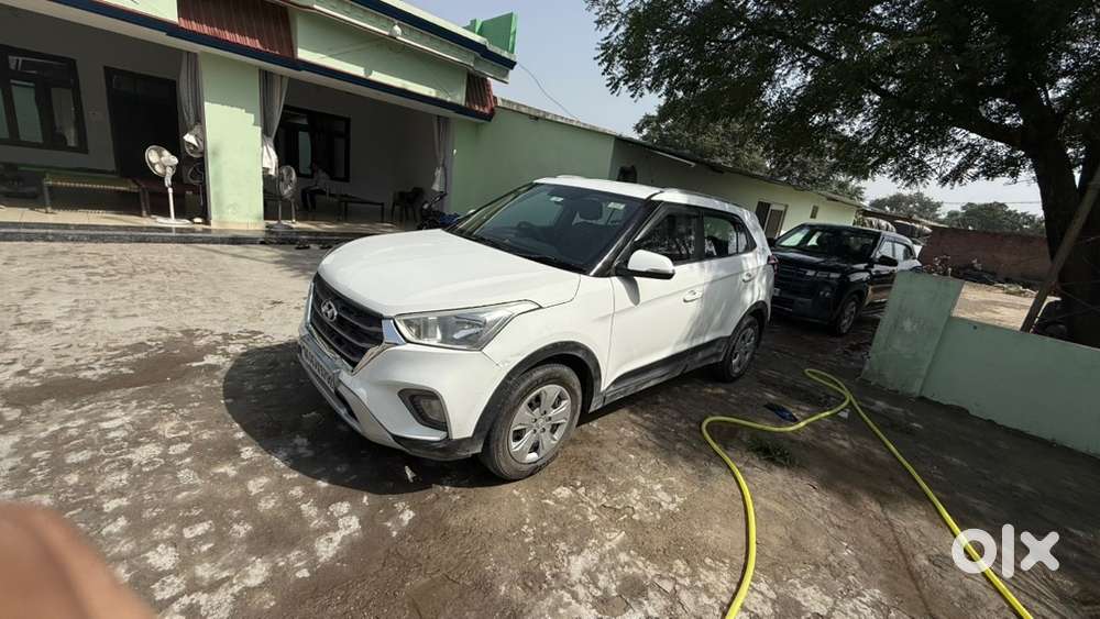 Hyundai Creta Diesel 2020