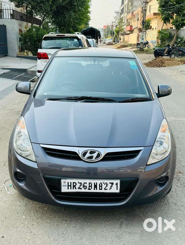 Hyundai I20 Magna, 2011, Petrol