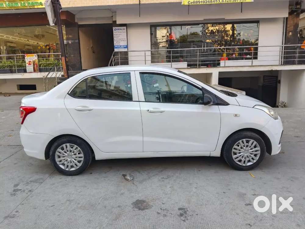 Hyundai Xcent Prime 2018