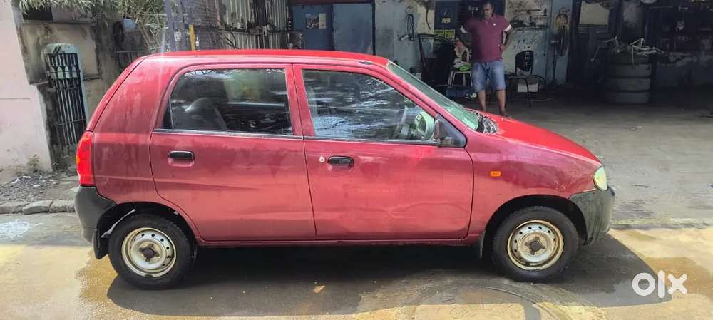Maruti Suzuki Alto 2011