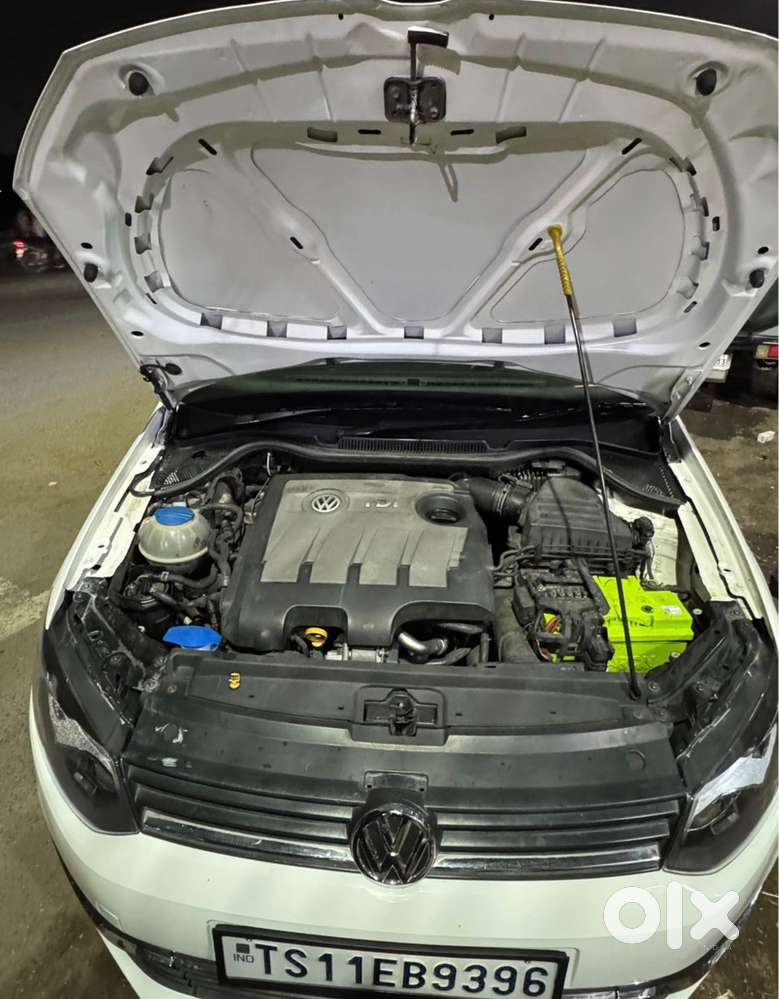 Volkswagen Polo Diesel 2014