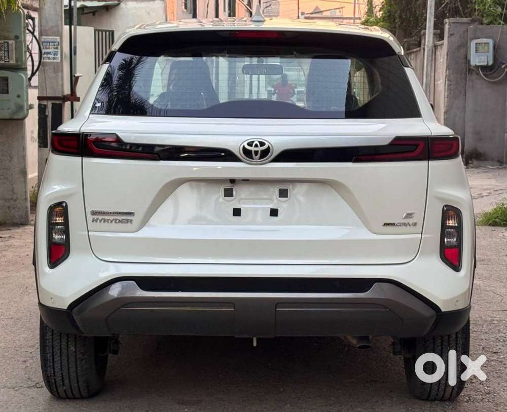 Toyota Urban Cruiser, 2026, Petrol