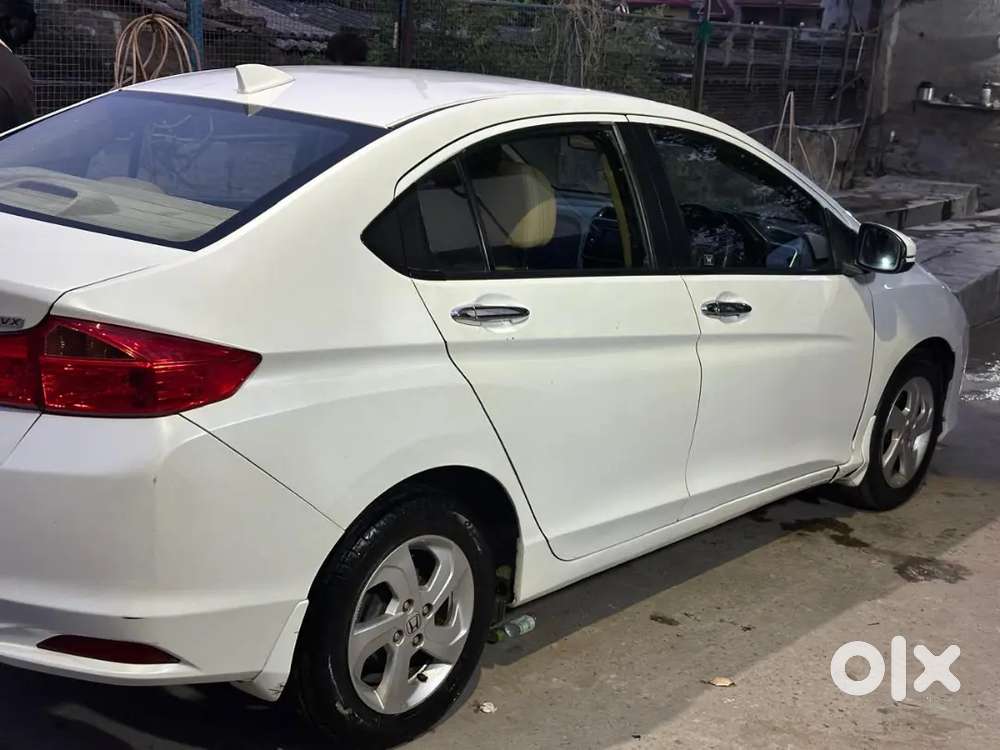 Honda City Petrol Vx 2015