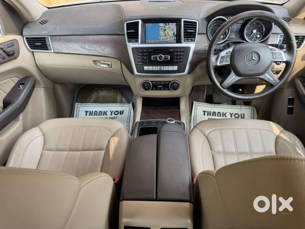 Mercedes-benz Gls 350d 4matic, 2018, Diesel