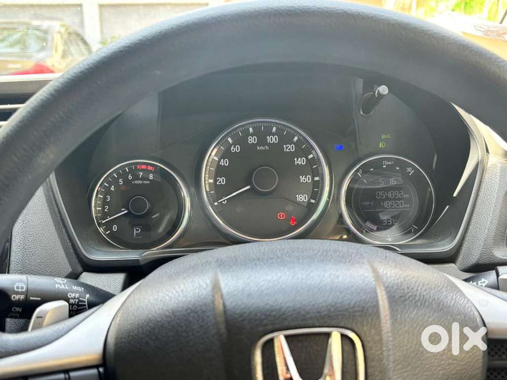 Honda Br-v I-vtec V Cvt, 2016, Petrol