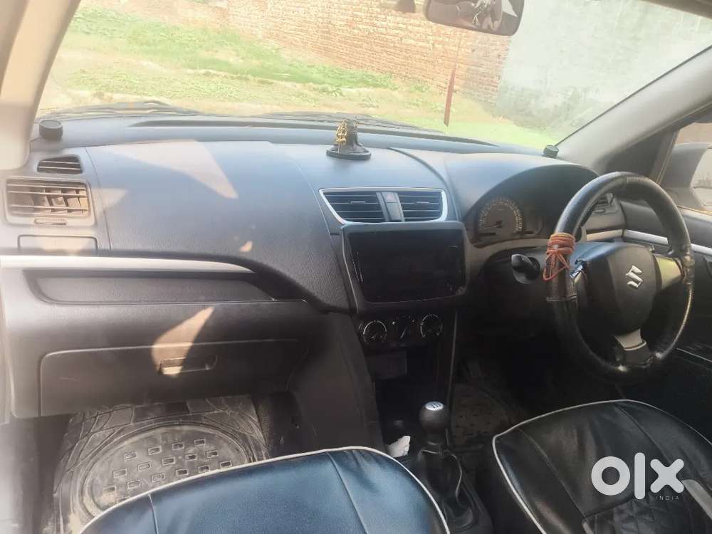Swift Maruti Suzuki 2015
