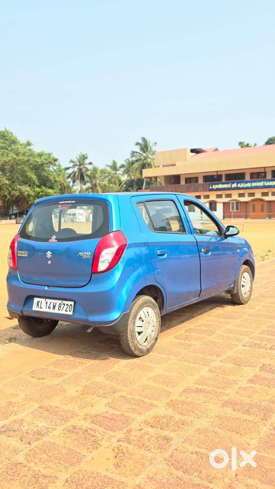 Maruti Suzuki Alto 800 Lxi, 2018, Petrol