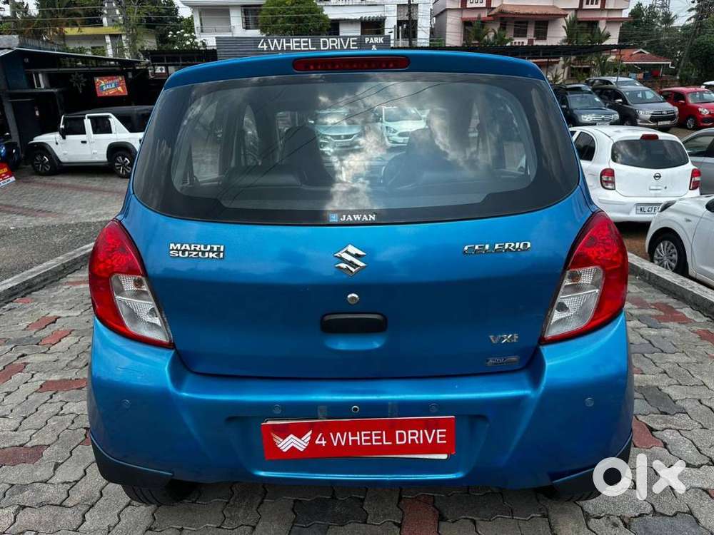 Maruti Suzuki Celerio 1.0 Vxi Amt, 2016, Petrol
