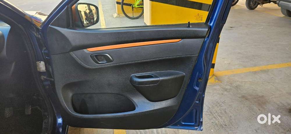 Renault Kwid Climber 1.0 Amt, 2017, Petrol