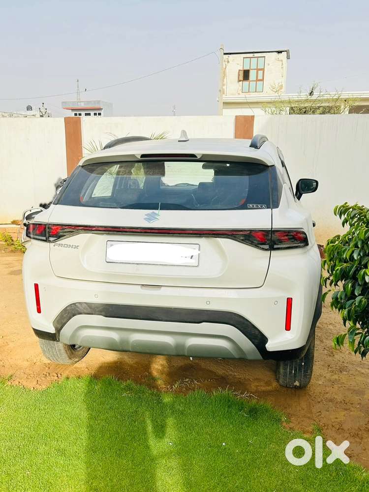 Maruti Suzuki Fronx Petrol 2024