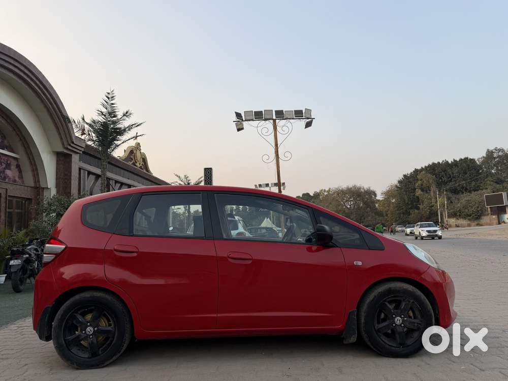 Honda Jazz S Manual, 2012, Petrol