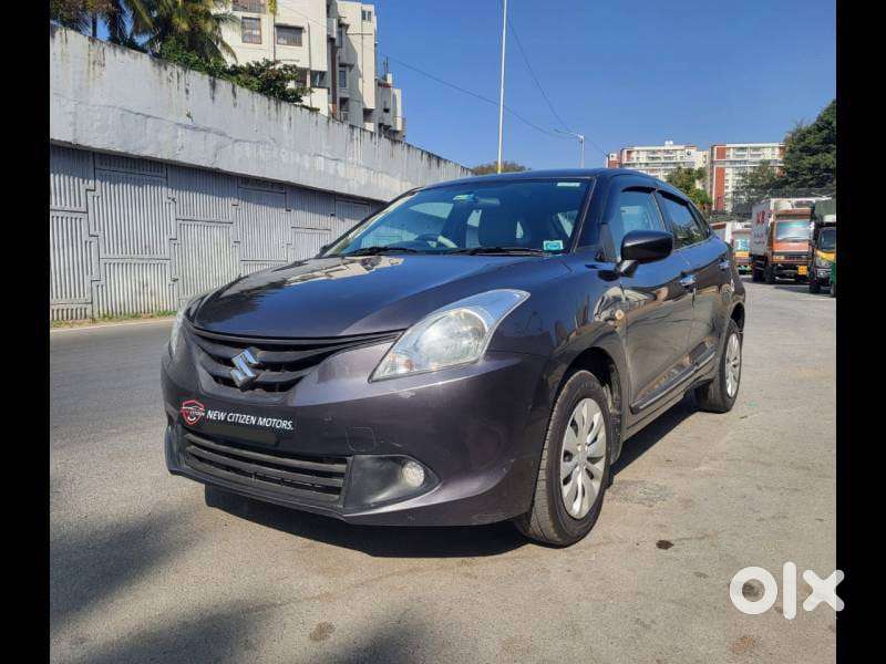Maruti Suzuki Baleno 1.3 Sigma, 2017, Petrol