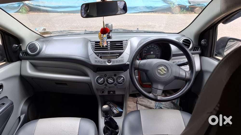 Maruti Suzuki A-star Vxi, 2009, Petrol
