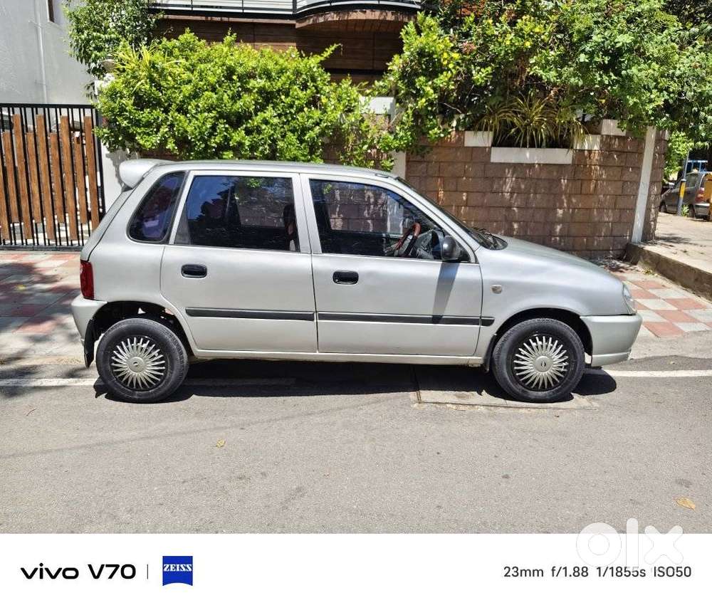 Maruti Suzuki Alto 2005-2010 Std Bsii, 2006, Petrol