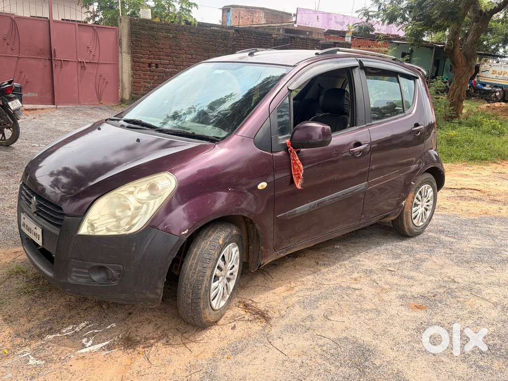 Maruti Suzuki Ritz 1.3 Vdi Buzz 2012