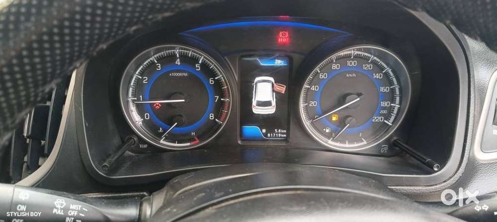 Maruti Suzuki Baleno Alpha, 2019, Petrol