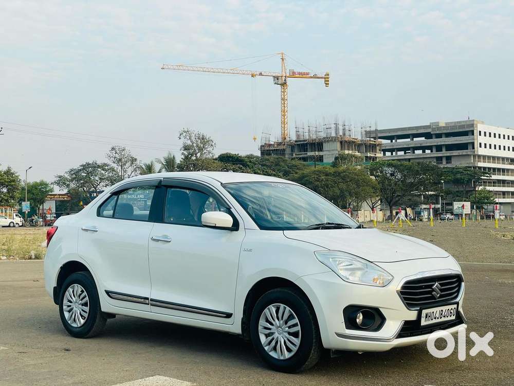 Maruti Suzuki Swift Dzire Vdi (o), 2017, Diesel