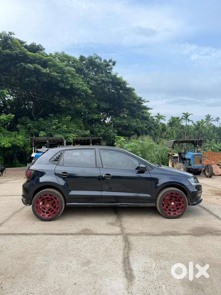 Volkswagen Petrol 2018 Year