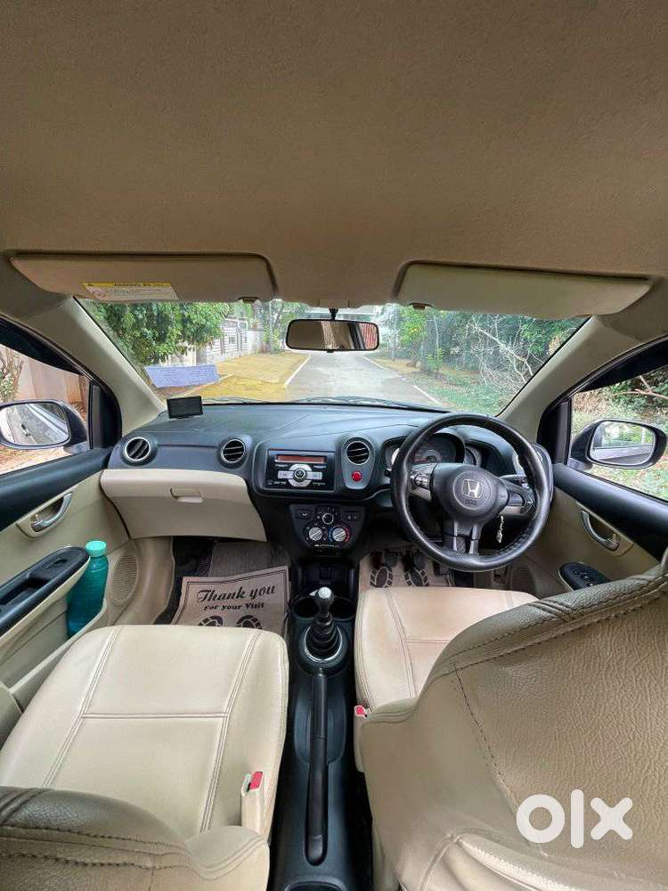 Honda Amaze Vx 1.2 Petrol Mt, 2014, Petrol