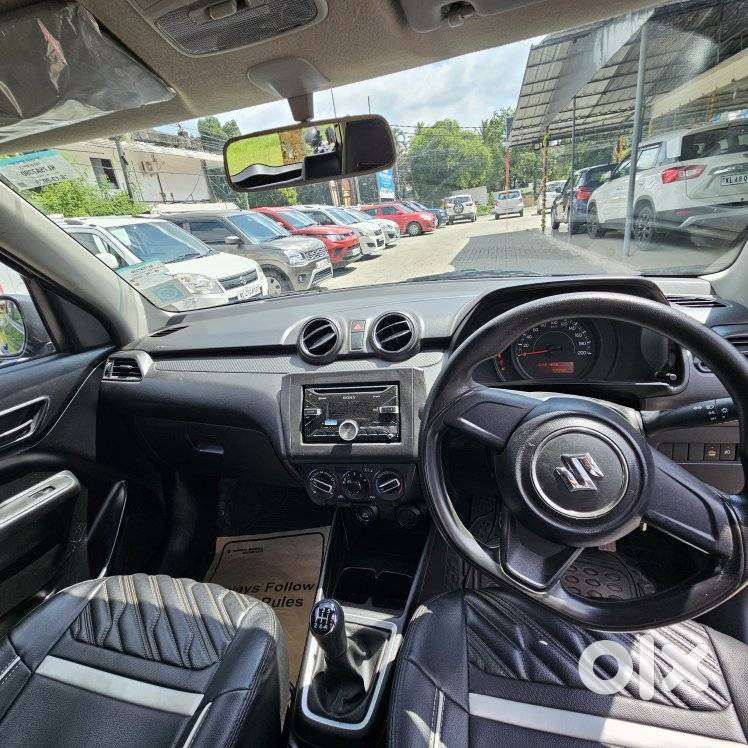 Maruti Suzuki Swift 1.2 Lxi (o), 2020, Petrol