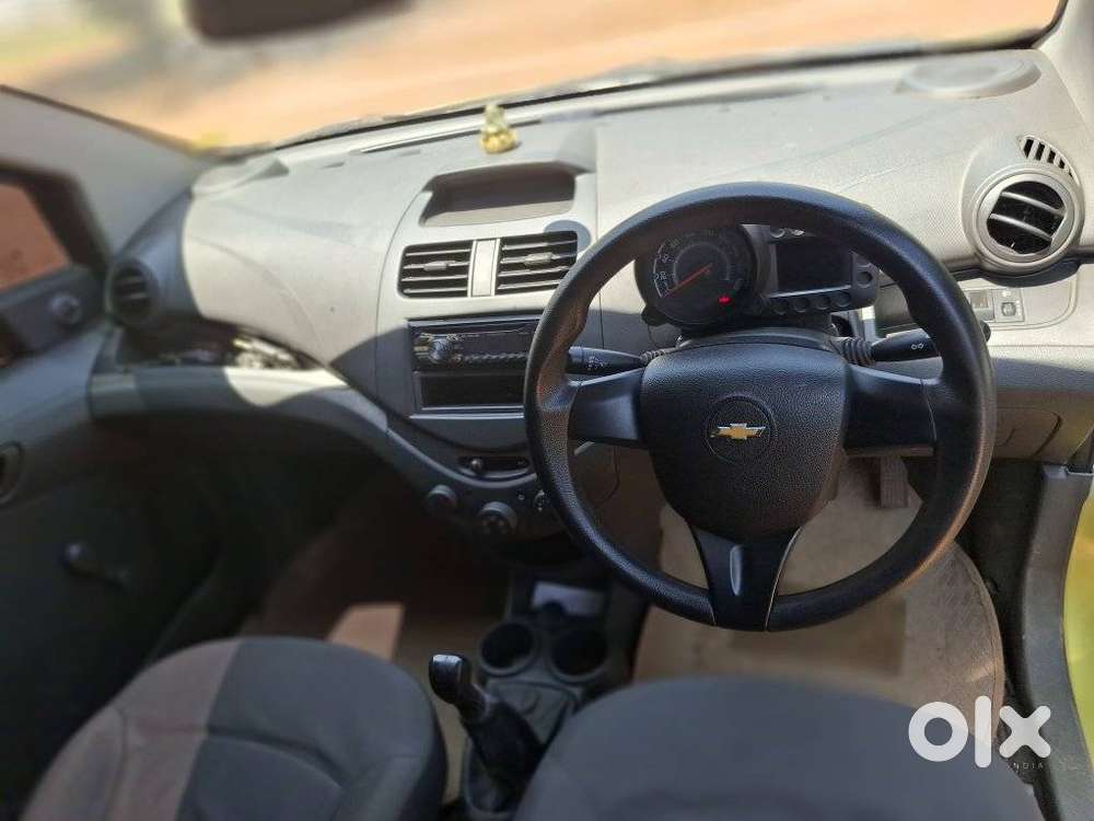 Chevrolet Beat Diesel Ls, 2012, Diesel