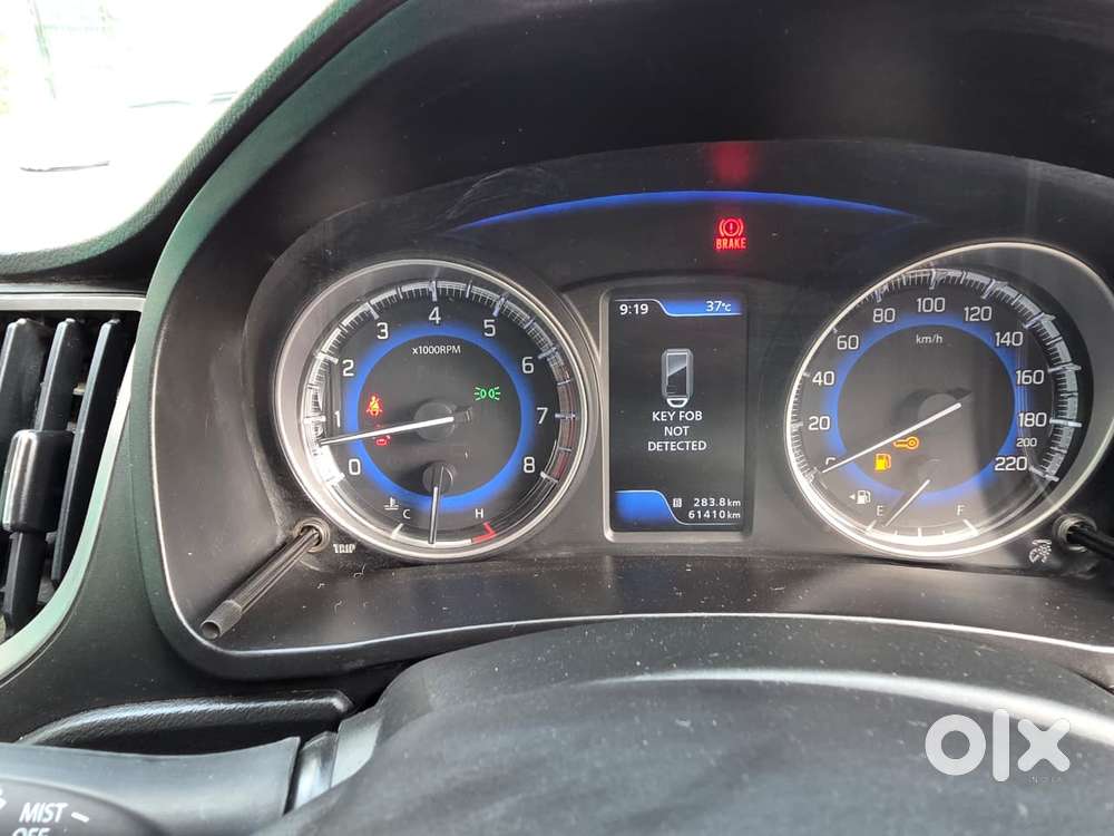 Maruti Suzuki Baleno 1.2 Zeta, 2019, Petrol