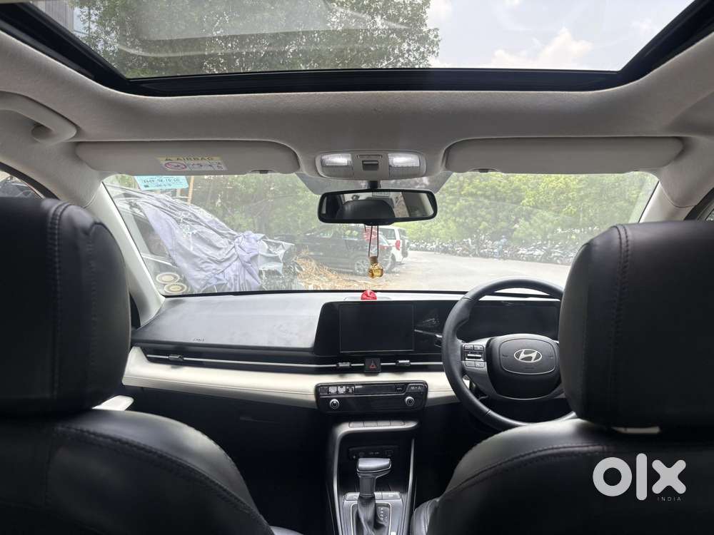 Hyundai Verna 1.5 Sx Ivt, 2023, Petrol