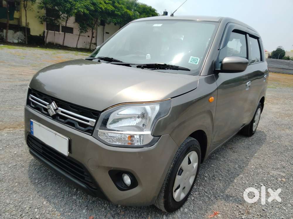 Maruti Suzuki Wagon R 1.0 Vxi (o), 2020, Petrol