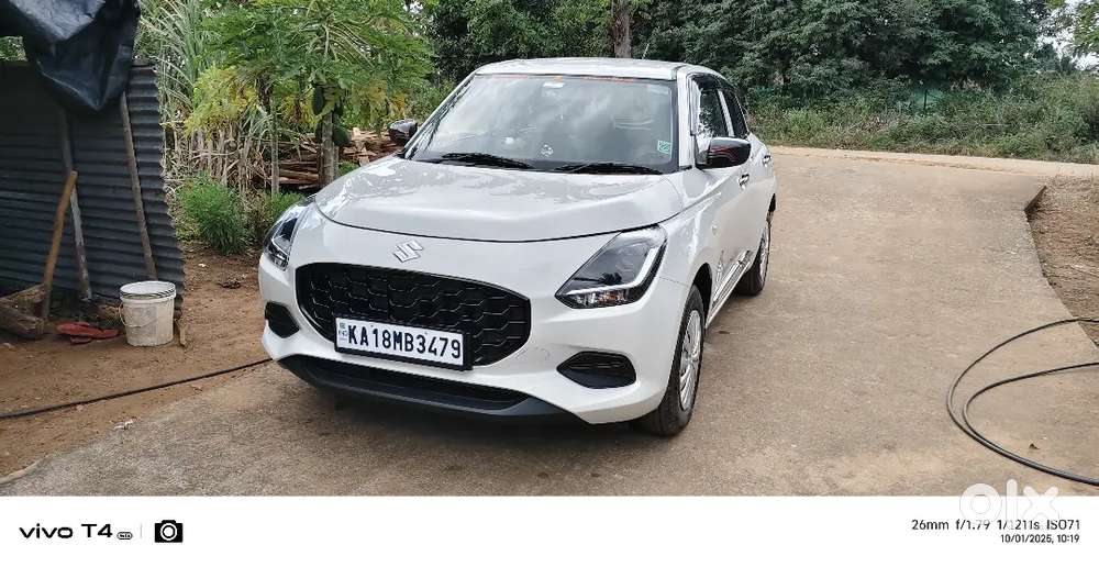 Maruti Suzuki Swift 2024