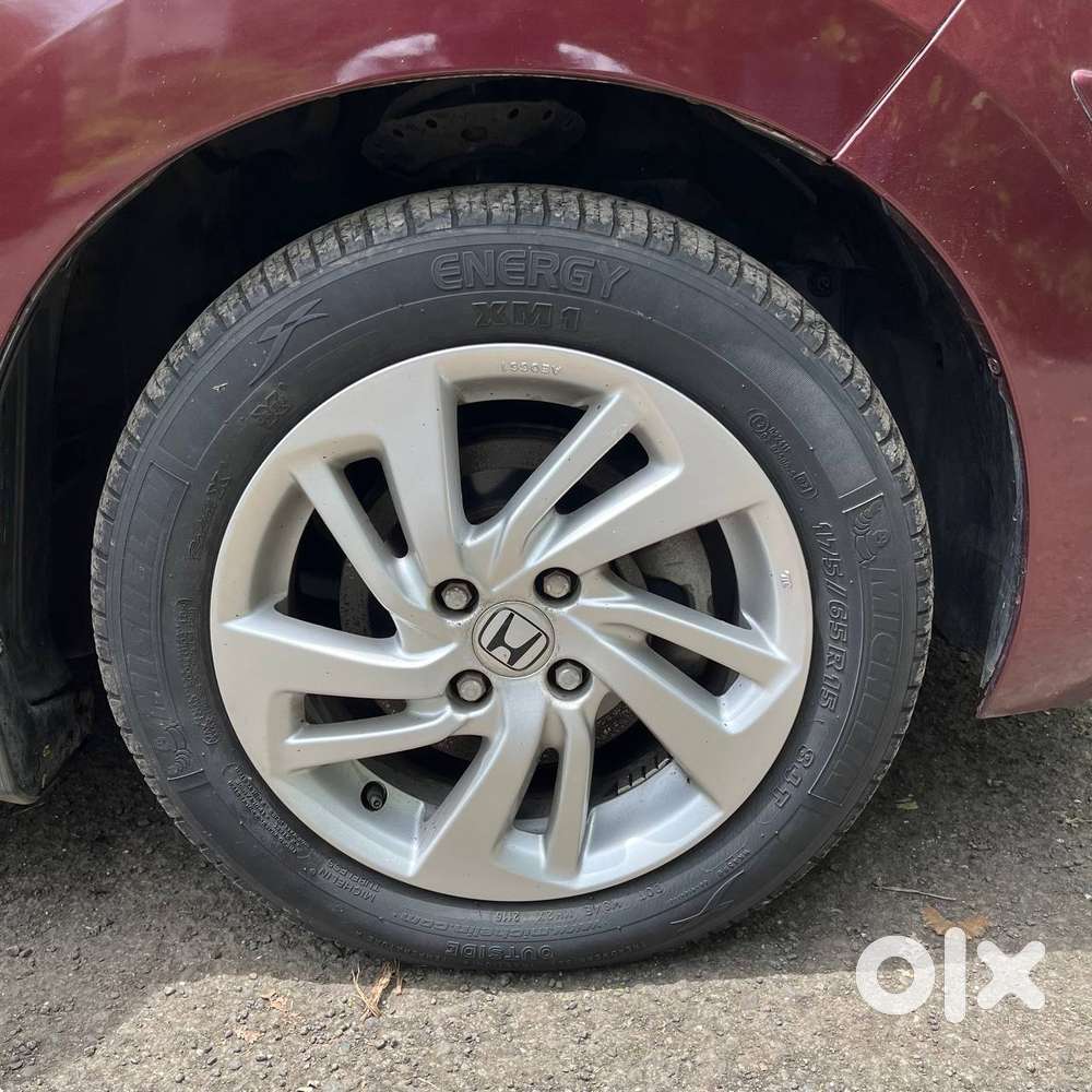 Honda Jazz V Cvt, 2016, Petrol