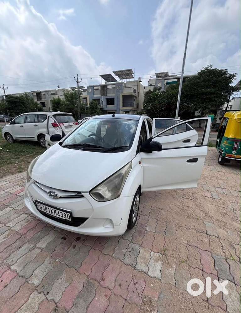 Hyundai Eon Petrol Good Condition