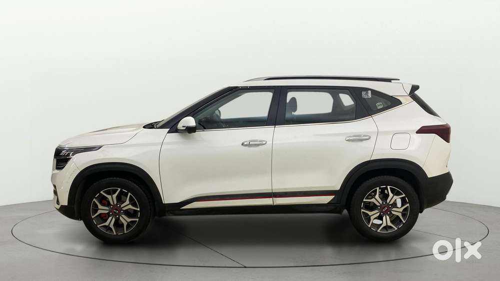 Kia Seltos 1.4 Gtx+ Mt, 2020, Petrol