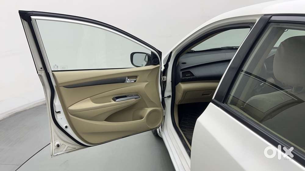 Honda City V Mt, 2013, Petrol