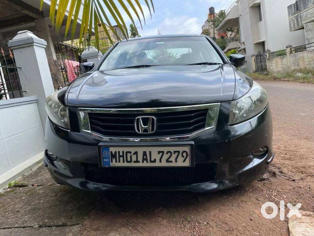 Honda Accord 2009 Petrol Good Condition