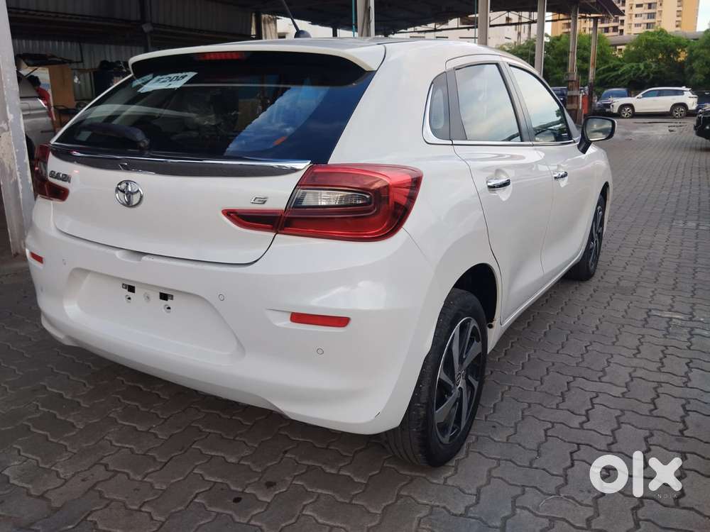 Toyota Glanza 1.2 G E-cng, 2025, Petrol