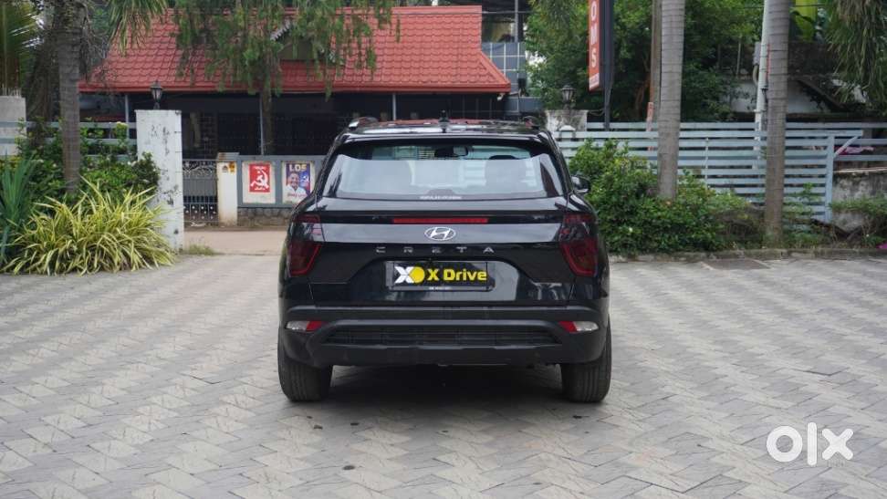 Hyundai Creta 1.5 Crdi E Diesel Mt, 2023, Diesel
