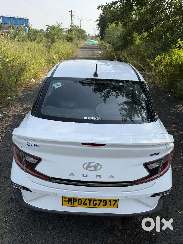 Hyundai Aura 1.2 2025