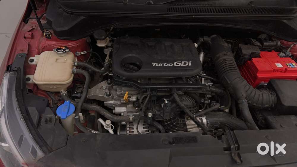 Hyundai I20 Asta (o) 1.0 Turbo Dct, 2023, Petrol