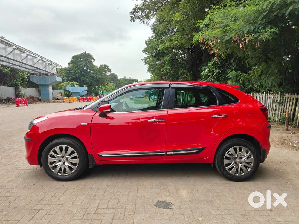 Maruti Suzuki Baleno Alpha, 2018, Diesel