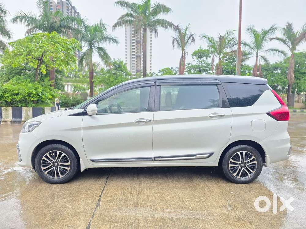 Maruti Suzuki Ertiga Zxi Plus Petrol, 2022, Cng & Hybrids