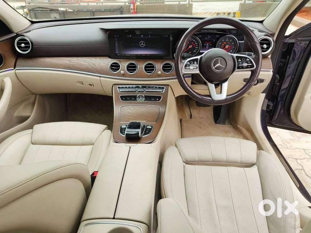 Mercedes-benz E-class E200 Lwb, 2020, Petrol