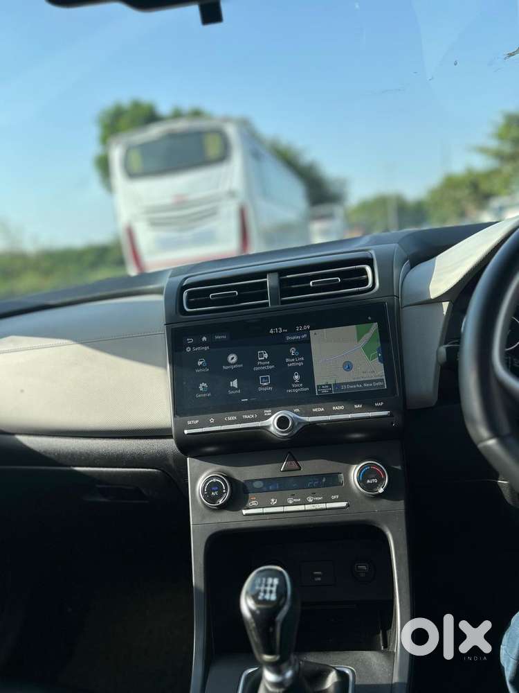 Hyundai Creta 1.5 Sx, 2021, Petrol