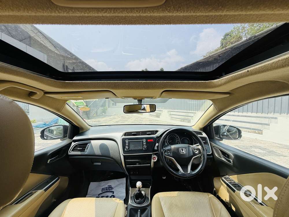 Honda City 2015-2017 I Dtec Vx, 2014, Diesel
