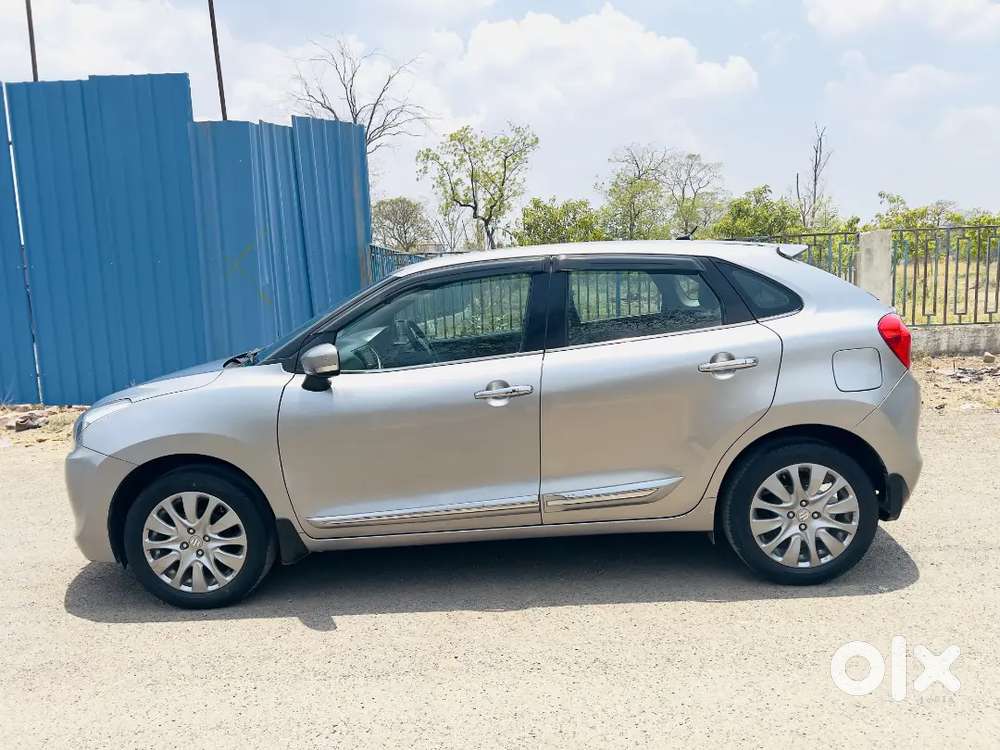 Maruti Suzuki Baleno 2016 Petrol 87566 Km Driven