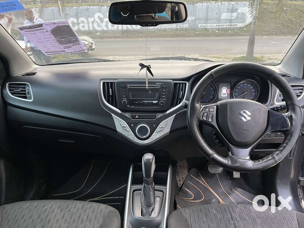 Maruti Suzuki Baleno 1.2 Zeta At, 2017, Petrol